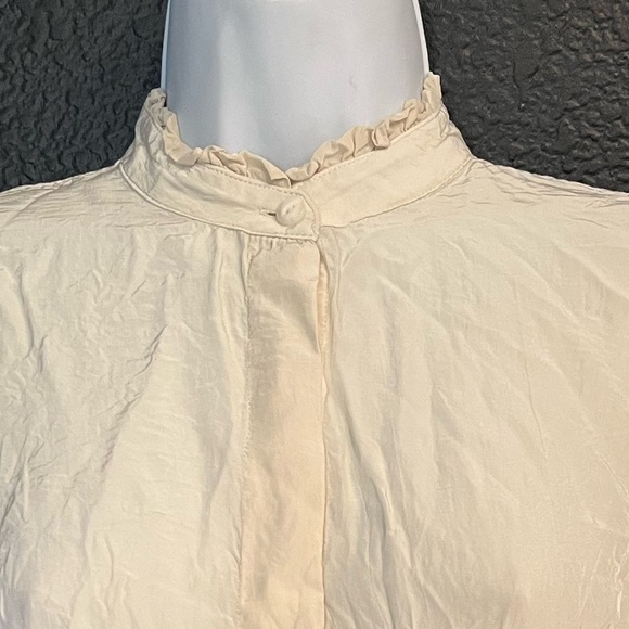 Rag & Bone button down blouse - Picture 6 of 10